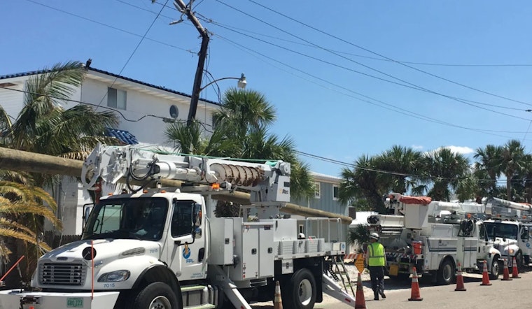 Florida Power & Light Braces for Hurricane Season with Simulated "Hurricane Benito" Drills in Miami and Fort Lauderdale