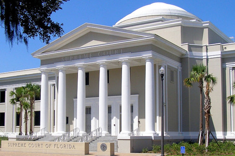 Florida Supreme Court Suspends South Florida Lawyer Roger Davis for Misappropriation of Funds