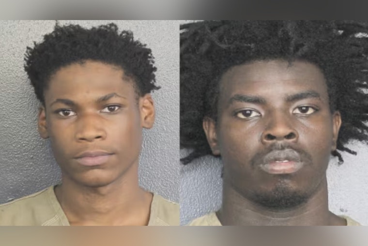 Florida Trooper Injured During 100 MPH Chase of Stolen BMW Through Two Counties, Suspects Charged