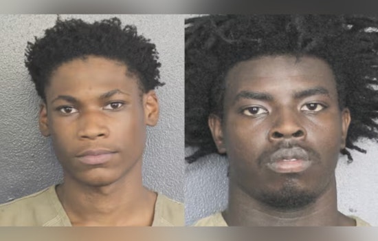 Florida Trooper Injured During 100 MPH Chase of Stolen BMW Through Two Counties, Suspects Charged