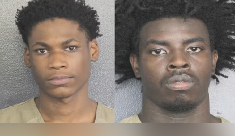 Florida Trooper Injured During 100 MPH Chase of Stolen BMW Through Two Counties, Suspects Charged