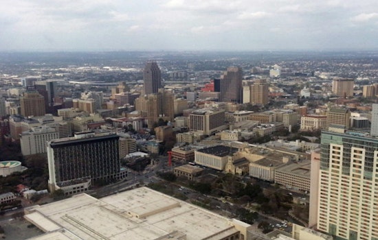Fog, Sunshine and Showers in the Mix: San Antonio's Diverse Weather Outlook This Week