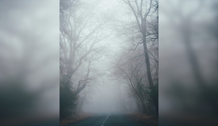Foggy Start in Knoxville, Clearing Skies Ahead, Wet Weather Pattern Expected Next Week