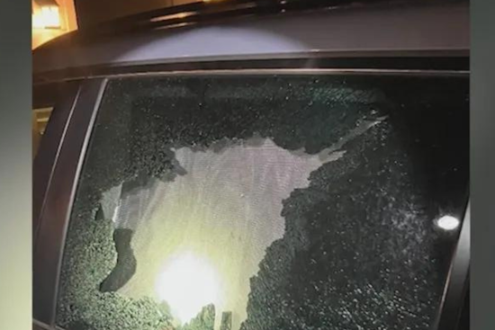 Forest Grove "Slingshot Vandal" Suspected of Months-Long Car Damage Spree Now in Custody