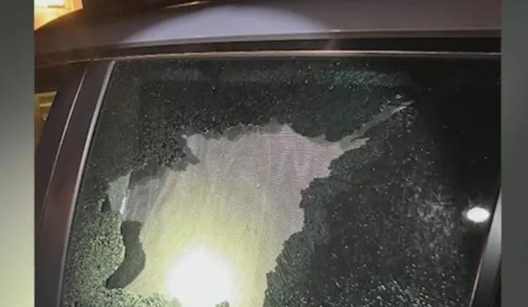 Forest Grove "Slingshot Vandal" Suspected of Months-Long Car Damage Spree Now in Custody