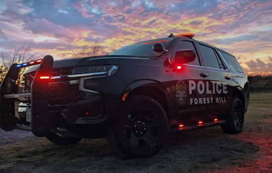 Forest Hill Police Department Overcomes Storm Disruption, Restores Administrative Phone Lines