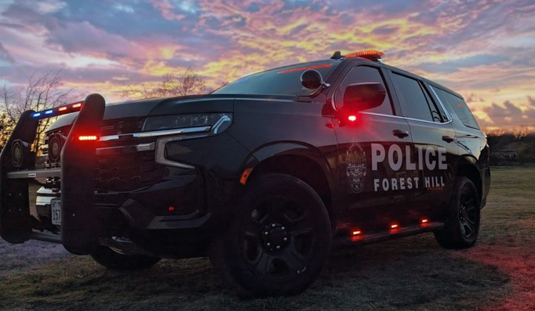 Forest Hill Police Department Overcomes Storm Disruption, Restores Administrative Phone Lines