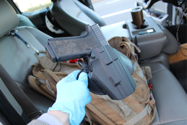 Foresthill Man Charged with Attempted Murder After I-680 Freeway Shooting Incident in San Ramon