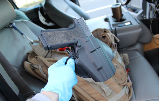 Foresthill Man Charged with Attempted Murder After I-680 Freeway Shooting Incident in San Ramon