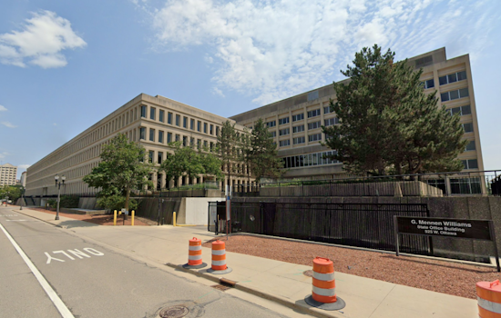Former ATF Investigator in Michigan Accused of Swindling Pandemic Relief Funds