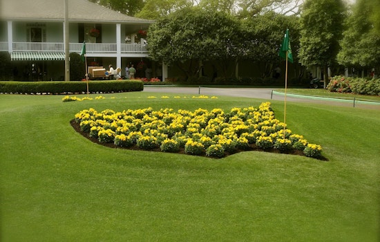 Former Augusta National Employee Pleads Guilty to Masterminding $5 Million Masters Memorabilia Theft