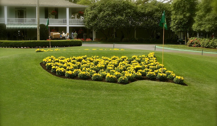 Former Augusta National Employee Pleads Guilty to Masterminding $5 Million Masters Memorabilia Theft