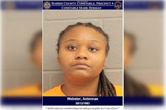 Former Employee Antennae Webster Arrested for Alleged Rampage at Houston Business