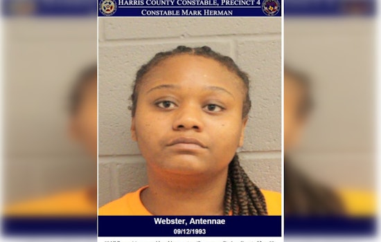 Former Employee Antennae Webster Arrested for Alleged Rampage at Houston Business