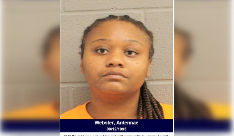 Former Employee Antennae Webster Arrested for Alleged Rampage at Houston Business