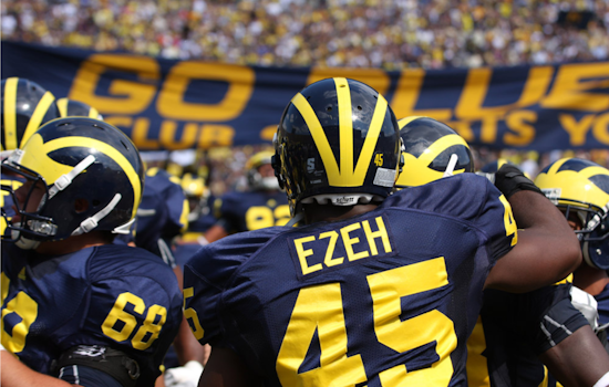 Former Michigan Wolverines Linebacker Obi Ezeh Passes Away at 36, Community Mourns Loss