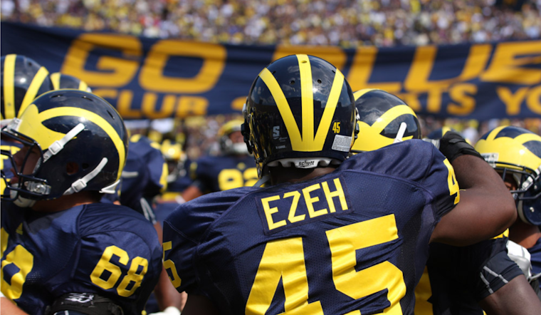 Former Michigan Wolverines Linebacker Obi Ezeh Passes Away at 36, Community Mourns Loss