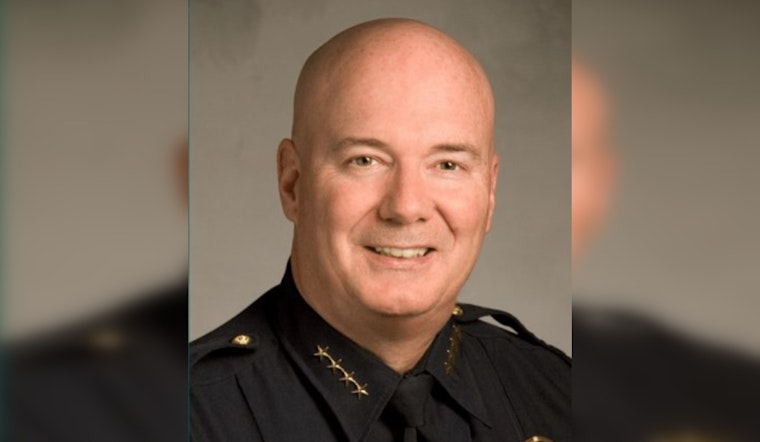 Former Round Rock ISD Police Chief Ousted Amid Allegations and