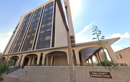 Former University of Arizona Grad Student Convicted of First-Degree Murder in Tucson Professor's Shooting