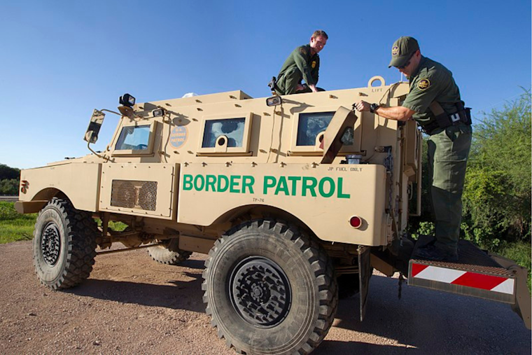 Former U.S. Border Patrol Agent Sentenced for Drug Smuggling and Bribery, Must Forfeit Cash and Vehicle