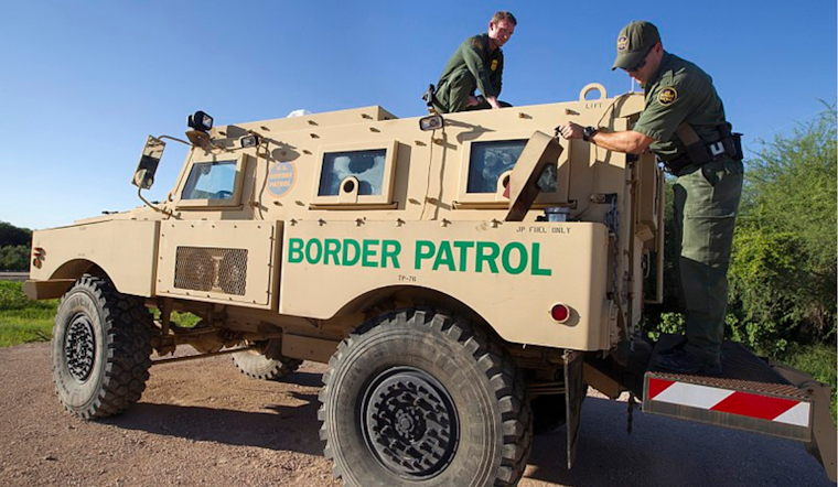 Former U.S. Border Patrol Agent Sentenced for Drug Smuggling and Bribery, Must Forfeit Cash and Vehicle