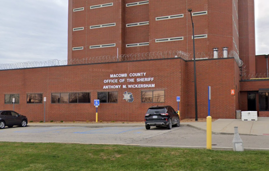 Former Warren Councilman and Sheriff Hopeful Edward Kabacinski Arraigned on Gun Charge in Detroit