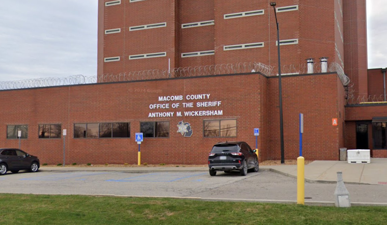 Former Warren Councilman and Sheriff Hopeful Edward Kabacinski Arraigned on Gun Charge in Detroit