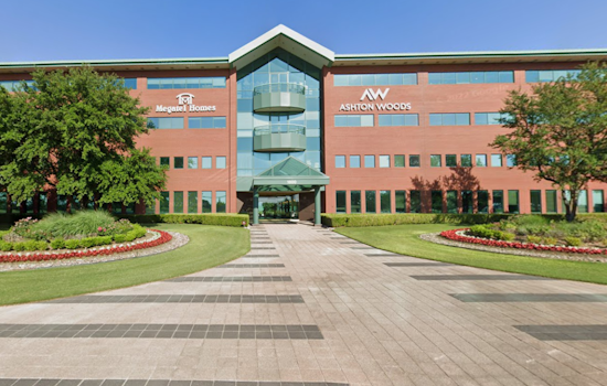 Forney's Walden Pond Development Soars With Over 2,000 New Homes in North Texas Growth Spurt