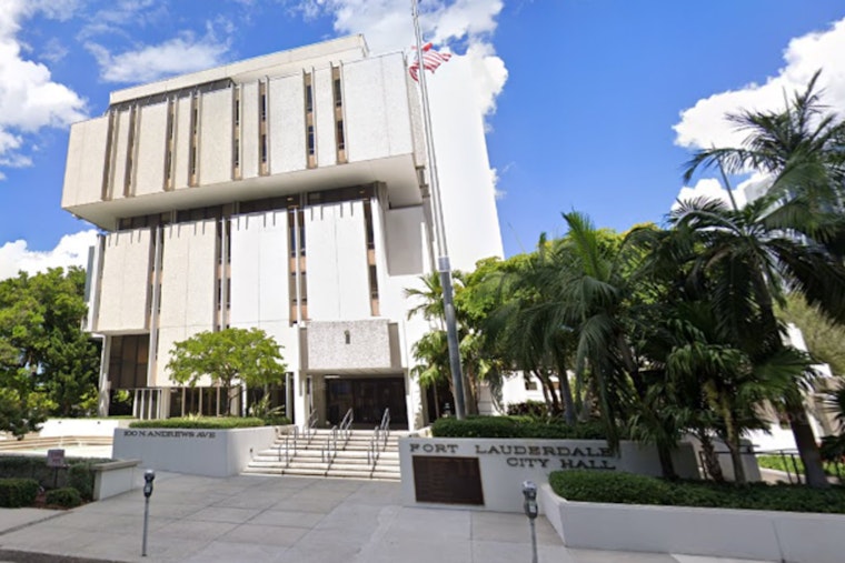 Fort Lauderdale Bids Farewell to Historic City Hall with Time Capsule Reveal Ahead of Demolition