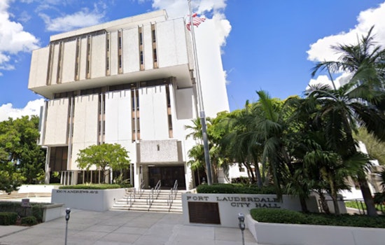 Fort Lauderdale Bids Farewell to Historic City Hall with Time Capsule Reveal Ahead of Demolition