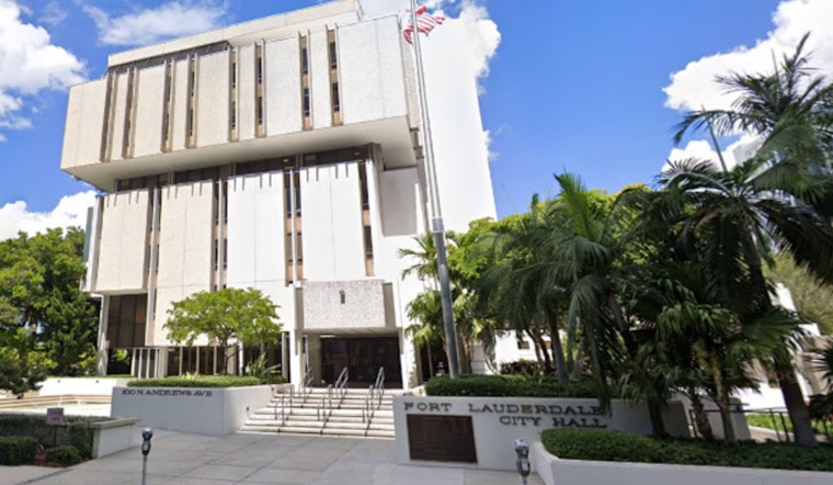 Fort Lauderdale Bids Farewell to Historic City Hall with Time Capsule Reveal Ahead of Demolition