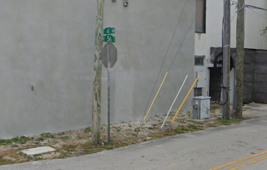 Fort Lauderdale Set for Sidewalk Upgrade on NE 56th Street with No Impact to School Season