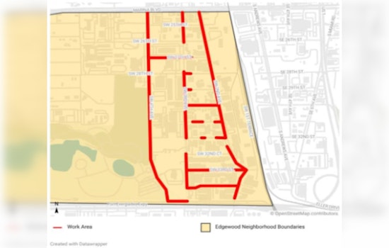 Fort Lauderdale's Edgewood Neighborhood Braces for Stormwater System Upgrade Delays