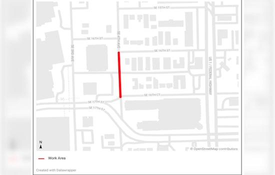 Fort Lauderdale's Poinciana Park Braces for Summer Stormwater System Overhaul on SE 4th Avenue