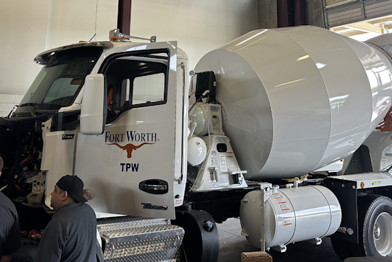 Fort Worth Bolsters Green Operations, Eyes Hybrid Tech for Enhanced Fleet Sustainability