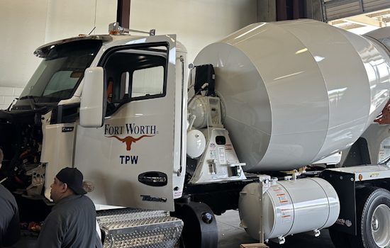 Fort Worth Bolsters Green Operations, Eyes Hybrid Tech for Enhanced Fleet Sustainability