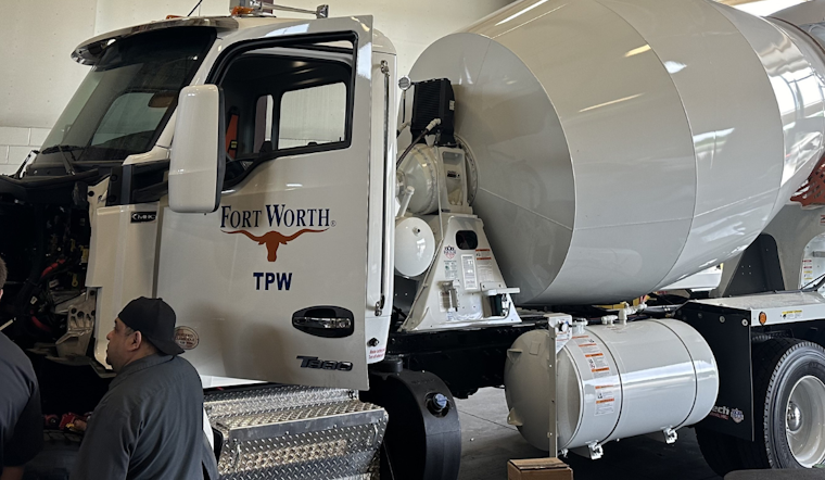 Fort Worth Bolsters Green Operations, Eyes Hybrid Tech for Enhanced Fleet Sustainability
