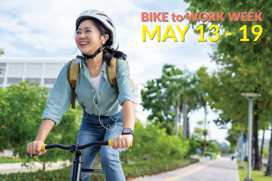 Fort Worth Celebrates Bike to Work Week, Encouraging Greener Commuting Choices