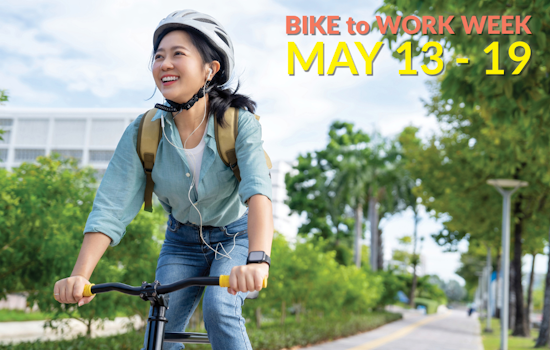 Fort Worth Celebrates Bike to Work Week, Encouraging Greener Commuting Choices