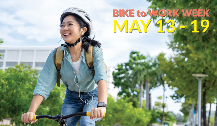 Fort Worth Celebrates Bike to Work Week, Encouraging Greener Commuting Choices
