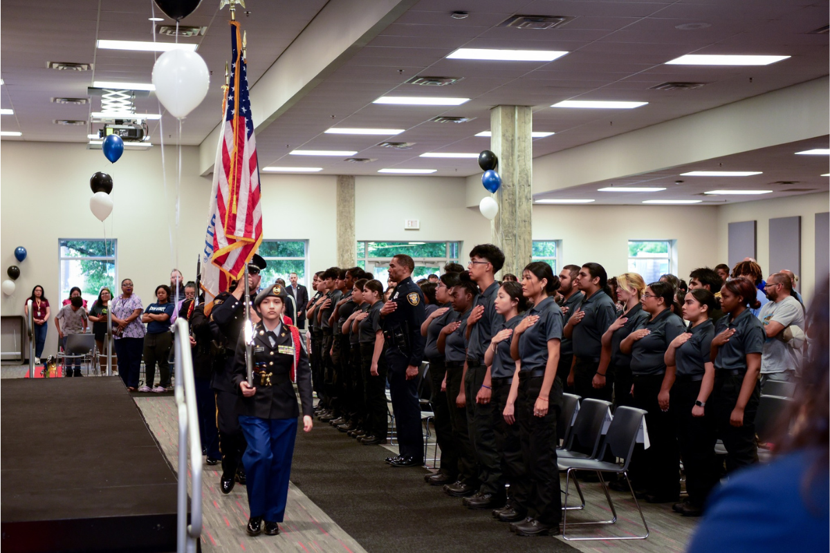 Fort Worth Celebrates Inaugural Graduates of Pioneering Criminal