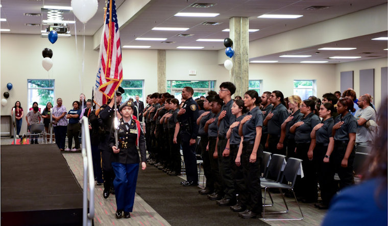 Fort Worth Celebrates Inaugural Graduates of Pioneering Criminal Justice Program with Local High Schools