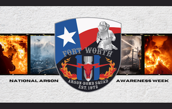 Fort Worth Fire Department Reschedules Arson Awareness Activities in Tribute to Late Captain Raven
