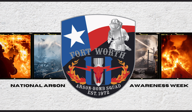Fort Worth Fire Department Reschedules Arson Awareness Activities in Tribute to Late Captain Raven