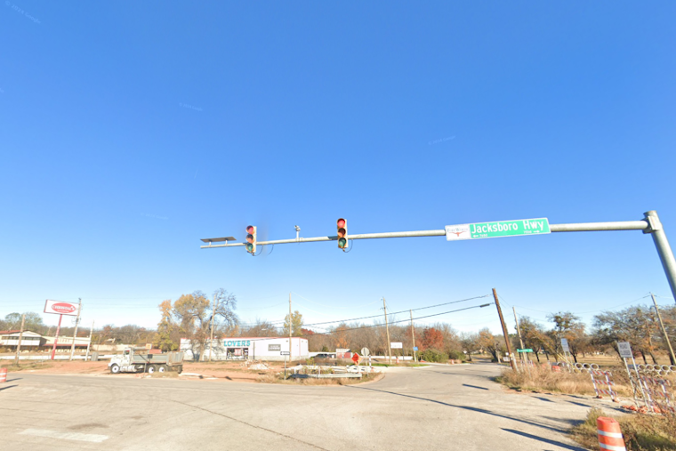 Fort Worth Firefighters Tame Intense Jacksboro Highway Blaze, No Injuries Reported