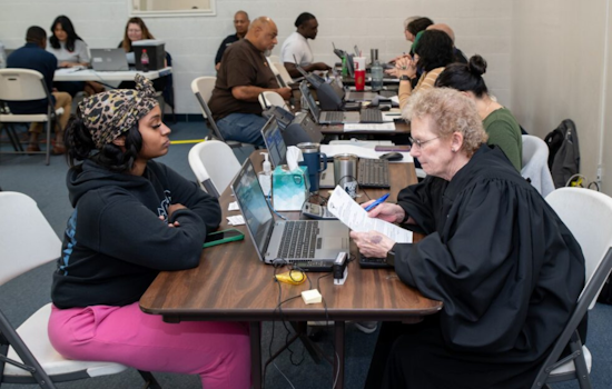 Fort Worth Hosts Warrant Forgiveness and Job Aid Event at Wedgwood Baptist Church