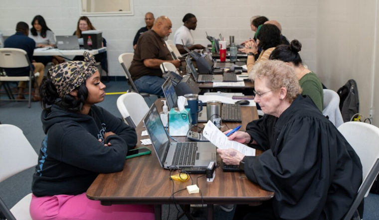 Fort Worth Hosts Warrant Forgiveness and Job Aid Event at Wedgwood Baptist Church
