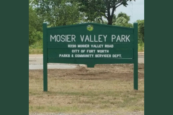 Fort Worth Invites Community Input on Mosier Valley Park's Future at Upcoming Public Meeting