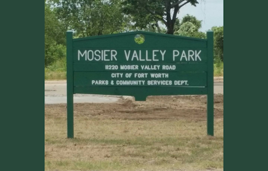 Fort Worth Invites Community Input on Mosier Valley Park's Future at Upcoming Public Meeting