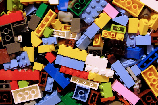 Fort Worth Invites Locals to Build Eastside's Future with Legos at UTA Research Institute Workshop